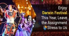 Darwin Festival 2019: Enjoy Breathtaking Events & Leave Assignment Worries


Darwin festival is here & you shouldn’t miss the 5 breathtaking events highlighted in this blog. Don’t worry about the assignment, our experts will do it for you.

https://www.assignmentprime.com/blog/darwin-festival-enjoy-breathtaking-events