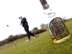 Whiskey and Golf are the perfect combinations so you can add a golf package to any of the tours we offer whiskey and sightseeing adventure with a trip to one of Ireland's breathtaking championship golf course.
