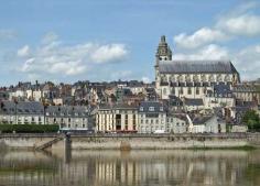  Blois, France