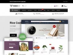 What is WooCommerce? Which are the famous WooCommerce themes in 2019? by Maria Johnsonrose
