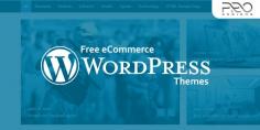 Free eCommerce WordPress Themes