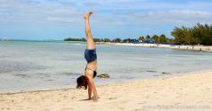 Benefits of Yoga Handstand - Adho Mukha Vrksasana
