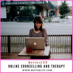 BetterLYF online counselling and therapy got the professional and trained counsellor, psychiatric and therapist that can treat their clients with the compassion and effective manner. If you think that you need help then don't hesitate just contact them and get the right kind of help that you need. Visit BetterLYF website or call on +919266626435 to know more. 