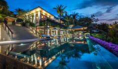 Luxury allotted private family villas with their own pools and manicured gardens. The wonderful property was built by the team responsible for some of Southeast Asia's most exciting mansions.
