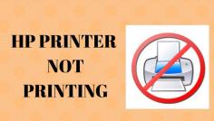 what happens when hp printer is unable to print anything,
here is the way you can find solution. Some troubleshooting measures can be done to discover the root of the issue. An individual can often discover the true issue and through a sequence of examinations and mistakes find a solution when hp printer is not printing anything.
