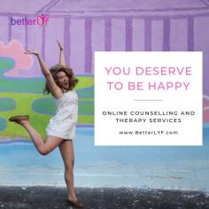 At BetterLYF.com, We're committed to making lives beautiful by being there when you need assistance. There are times when we need someone to talk to, share our thoughts with and find the strength to overcome what seems like a herculean labor. Reach out to us Visit BetterLYF 