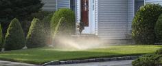 Residential Irrigation System Repair 
