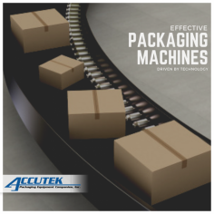 Accutek Packaging Equipment manufactures packaging machines for electronic cigarettes having great features like they are Pressure Sensitive, Timed filling, auger filling, tablet counters, etc. for detailed information, Contact us at https://www.accutekpackaging.com/e-cigarette-equipment