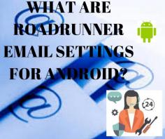 If you want your Android smartphone to set up Roadrunner email IMAP settings, it can be hard to get it to function. Some individuals gave up their RoadRunner email and just set it up to operate through Gmail. However, you can get it to work with the Android Email app directly. 
Reference link: https://www.roadrunneremail-login.com/blog/roadrunner-email-settings-for-iphone/