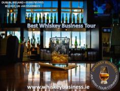 Whiskey Business Tours offer unparalleled behind-the-scenes access to Ireland's most prestigious distilleries. So, why not book one of our exciting new tours that take in Ireland's rich whiskey heritage, matures your palate, trains your nose and leaves you salivating for more.