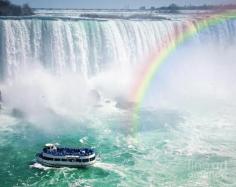 Niagara Falls, Toronto