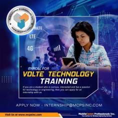 Are you keen on being a VoLTE Engineer? If yes, register yourself with our high-class Voice over Long-Term Evolution Training Program. Visit the Training Services webpage of our website and click on Client-Specific Learning. A listing with the courses will appear. Choose the program and send an email to join it.