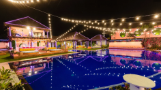 Millions tuned in to watch Love Island USA. one of the most popular TV shows of 2019. The reality show featured a group of young singles on their quest to Love Island USA was filmed at beachfront Villa Takali in Fiji, you can stay at this tropical island paradise and make your dream vacation a reality!