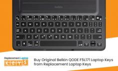 Replacement Laptop Keys is a trusted supplier of original Belkin QODE F5L171 laptop replacement keys. Our keys are original from manufacturer to ensure you proper fitment and finish for life. 