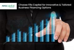 For all your business finance related needs in Melbourne, get in touch with Fifo Capital. We deliver flexible and fast business financing solution, which covers invoice finance, supply chain finance, trade finance, and business loans.