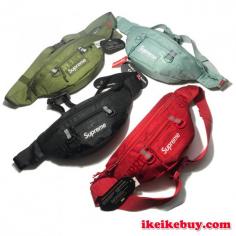 SUPREME 19SS Waist Bag シュプリーム ウエストバッグ 多機能 Supreme ウェストポーチ ボディバッグ supreme 斜め掛け ブラック/ベージュ/レッド/ブルー 四色 通勤 旅行 送料無料 ikeikebuy.com通販にオンライン限定発売中
http://www.ikeikebuy.com/supreme-bag-529