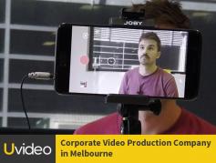 Uvideo is a video production service that helps organisations to produce engaging video content. We will train you to record high-quality video and edit your video content into professional, engaging, brand-compliant video content. 