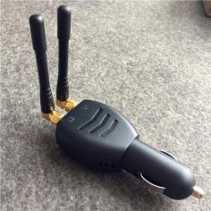 https://www.jammerssl.com/2018-dual-antennas-car-gps-tracker-jammer-44.html

This jammer adopts the dual-output dual antennas, with a coverage range of 3~15 Meters(depending on the strength of satellite signals). It is able to block the GPS signal of various positioning terminal within its jamming range, leaving the GPS devices affected totally losing contact with the outside world.