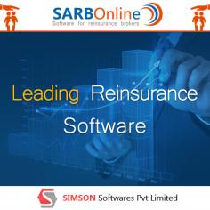 SIMSON Softwares Pvt. Limited provides a leading reinsurance software that helps to improve the quality of work and manage the received inquiries and also collect data from brokers.