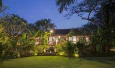 Canggu Private Villa/Home is a breathtaking 6 bedroom country home, set within lush rice-fields with the beach nearby, in the traditional Balinese village of Pererenan (near to Canggu).