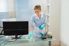 Now leave your office cleaning job in the hand of ECO Office Cleaning Melbourne professionals. We strive to provide clean and fresh environment by making your office dust and germ-free. We know very well the sparkling and organized work space make an impact on the visitors and your business associates. 