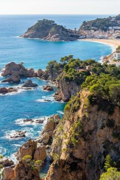 Tossa De Mar, Girona Spain