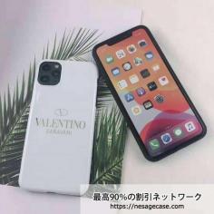 Valentino アイフォーン11 proケース ペア用 ヴァレンティノ iphone xr/xs maxカバー シンプル風 カッコイイ