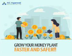 A C AGARWAL

A C Agarwal Share Brokers Private Limited is a Private incorporated on 05 April 2006. It is classified as Non-govt company and is registered at Registrar of Companies, Jaipur.  For more details, please visit at https://www.facebook.com/pg/acagarwalsharebrokers