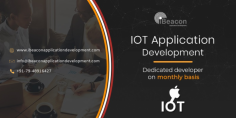 We are the best internet of things (IoT) application development services provider company and agency in USA, Canada. we offer best IoT app development services. Contact us our expert IoT App Developers for Mobile App Development.
