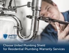 Are you looking for plumbing warranty services for your home? Look no further than United Plumbing Shield. Our residential plumbing protection plans cover a range of issues such as valve repair, frozen pipes, pipe replacement, drip repair, and more.