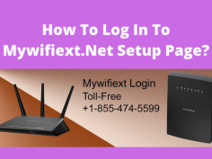 Netgear extender has a web-based setup url that is mywifiext.net and all you need to do is open your browser and visit the website www.mywifiext.net. When you visit this website it will take you to a new window, that is New extender setup and you’ll be shown some steps for its easy installation.