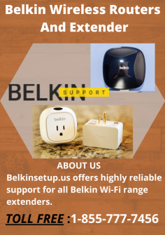 Belkin is a renown name when it comes to manufacturing wireless devices that may flip your home during a real hotspot.
https://belkinsetup.us/about.html
