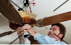 Do You Need an Electrician for Ceiling Fan Installation? Don’t worry. Lemere Electric can help. We are a locally owned electrical contractor specializing in service, repair and installation. Contact us today (208) 991-2785 to get an estimate for your project.