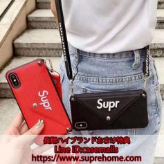 ショルダーケース Supreme アイフォン11pro max/11pro/11ケース シュプリーム 定番 カード小銭入れ 肩掛け可能 iphonexs max 通勤風 iphonexr/xs/x ベルト付き レディース愛用 シンプル iphone8 8plus カバー
https://www.suprehome.com/goods/supreme-iphone11-case-1037.html