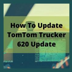 Do you want to update TomTom Trucker 620 with the upcoming version? Most people are facing these issues but do not worry. Our technicians will definitely fix your issues without putting a hole in your pocket. Just place a call at USA/CA +1-888-480-0288, UK +44-800-041-8324.
