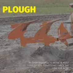 Plough | Agriculture Plough | Types of Plough | Fieldking