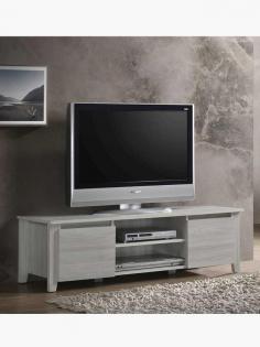 SVEN ENTERTAINMENT UNIT 120 CM TV STAND
Function meets flair with this sophisticated Sven TV stand. The white oak finish, clean and sleek details reinforce the contemporary vibe. Its distinctive look draws the eyes to your TV entertainment ensemble.

The two divided storage cabinets accommodate soundbars, cable boxes, game consoles, and other gadgets, while two open shelving put home accents on display.

https://elivingfurniture.com.au/product/sven-tv-stand-120cm/