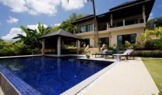 6 bedroom, family villa, located on the south-western tip of the tropical island of Phuket, with maid services, private chef & modern amenities. Book at VillaGetaways