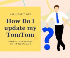 Having issues while updating TomTom device and but don’t know “How to Update TomTom”. But TomTom Map Update technicians have the ability to resolve any kind of technical stuff. Just USA/CA +1-888-480-0288, UK +44-800-041-8324.
