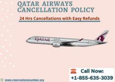 Qatar Airways provides 24 hours cancellations and the easiest refund on worldwide flights. Enjoy the best refund and cancellation policy with Qatar Airways Cancellation Policy. Know more.
