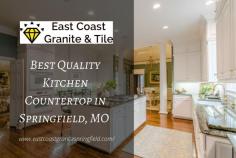 Best Quality Kitchen Countertop in Springfield, MO 