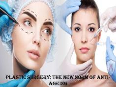 Plastic surgery is a special kind of surgery, which is concerned with your outward appearance. The specialty of plastic surgery typically involves reconstruction, alteration, or restoration of the various parts of your body.