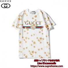 Gucci トップス Tシャツ グッチ カットソー 星 月プリント 半袖 定番 Tシャツ ブラック ホワイト ラウンドネック 柔らかい 透けない コットン 快適 快適販売
https://www.suprehome.com/goods/gucci-short-sleeve-shirt-1376.html