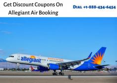 Are you checking out deals, discounts and offers on Allegiant Airlines Flights? We compare thousands of internet sites and grab the simplest offer for our customers. We also offer customized packages which are specially designed as per our customers’ preferences. Connect with Allegiant Air Reservations and obtain the subsequent benefits:

https://allegiant-airlinesreservations.com/