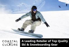 Coastal Culture Sports is a leading shop for ski, snowboarding and bike gear in Whistler. Here, we provide you with quality, well maintained rental equipment that will take your riding experience to the next level. So book your ski or snowboard gear today.