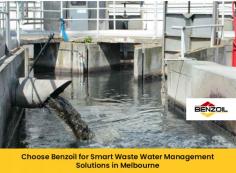 When it comes to wastewater management, Benzoil is second to none for Melbourne businesses. Our system is designed to accept wastewaters with different levels of pH, organics, solids or metal contamination. 