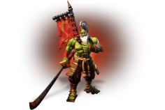 Warcraft III: Reforged Blademaster