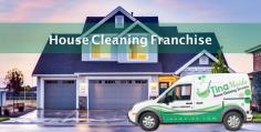 Cleaning Service Franchise Opportunities