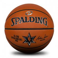 2020 Official NBA All Star Chicago Game Ball