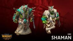 Warcraft 3 Shaman